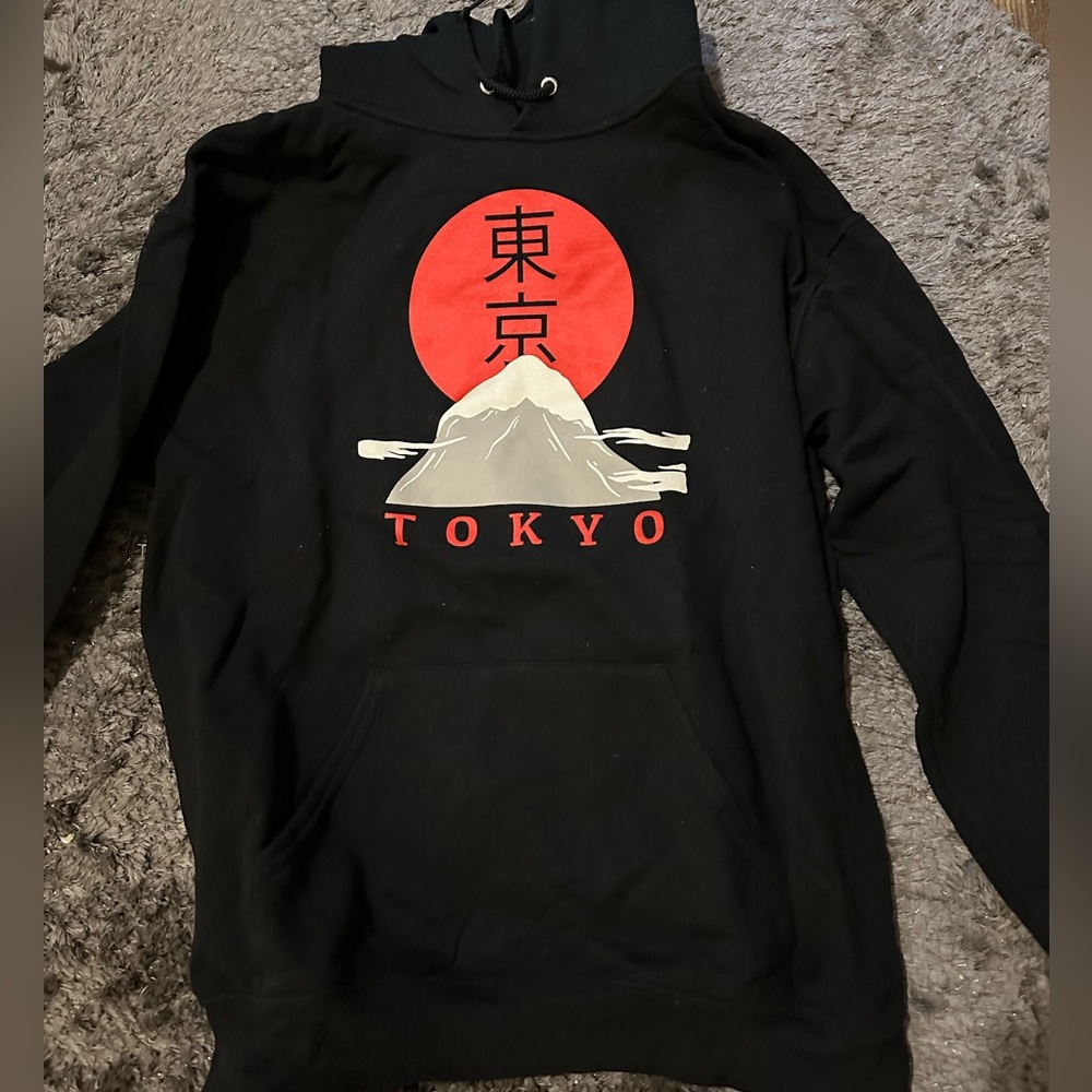Tokyo Hoodie